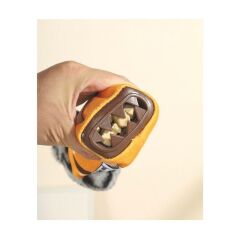 M-Pets Artie Snack Attack Ödül Hazneli Peluş Köpek Oyuncağı