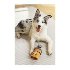 M-Pets Artie Snack Attack Ödül Hazneli Peluş Köpek Oyuncağı