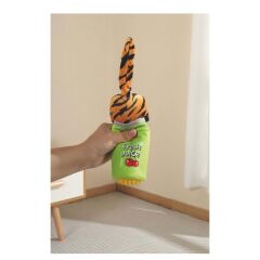 M-Pets Ozzy Snack Attack Ödül Hazneli Peluş Köpek Oyuncağı
