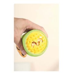 M-Pets Ozzy Snack Attack Ödül Hazneli Peluş Köpek Oyuncağı
