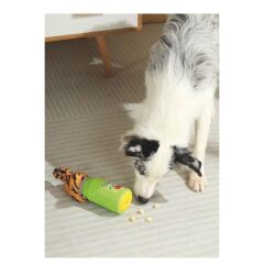 M-Pets Ozzy Snack Attack Ödül Hazneli Peluş Köpek Oyuncağı