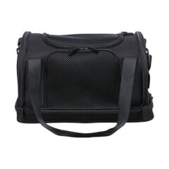 Trixie Uçak İçi Kedi Taşıma Çantası Siyah 28x25x45 Cm