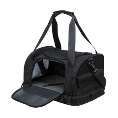 Trixie Uçak İçi Kedi Taşıma Çantası Siyah 28x25x45 Cm