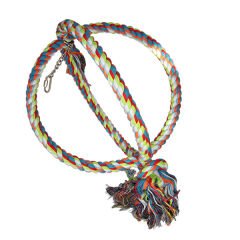 Eastland Renkli İpli Halka Kedi Oyuncağı 12 Cm