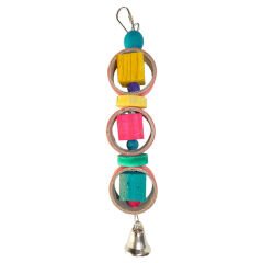 Eastland Halkalı Kuş Oyuncağı 29 Cm