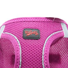 Tailpetz Air Mesh Harness Köpek Göğüs Tasması Small Mor 30-32x36-44 Cm