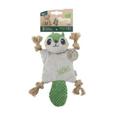 M-Pets Terra Eco Pip Peluş Yavru Köpek Oyuncağı 25 cm