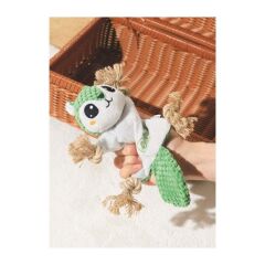 M-Pets Terra Eco Pip Peluş Yavru Köpek Oyuncağı 25 cm