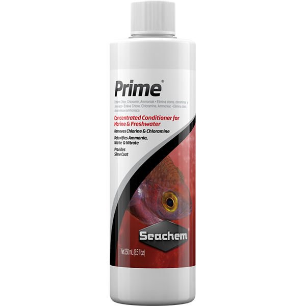 Seachem Prime Klor Temizleyici ve Su Düzenleyicisi 100 Ml