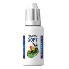 NutriVita Soft B Vitamini - Tüy Dökümü Kuş Vitamini 30 Ml