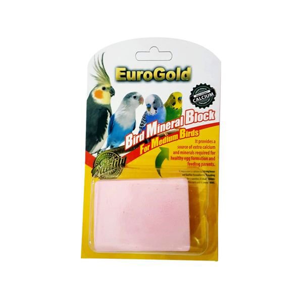 Euro Gold Energy Block Kuş Taşı Medium