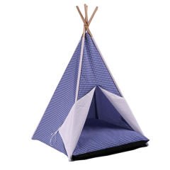 Dubex Mini Çadır Vr01 Mavi (M)47x47x75h cm