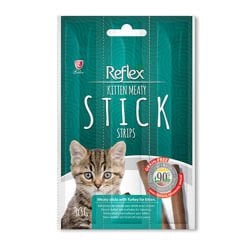 Reflex Hindi Etli Yavru Kedi Ödül Maması 3x3 Gr