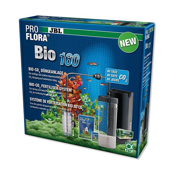 Jbl Proflora Bio 160 2 Difüzörü Genişletilebilir Bio Karbondioksit Seti