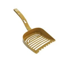 Diil Kedi Kum Küreği Gold 27x12x11 Cm