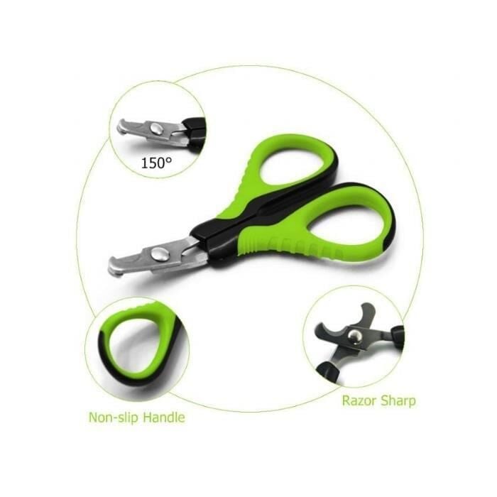 Nunbell Tırnak Makası Kedi ve Köpek 10 cm