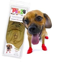 Pawz Köpek Galoşu - Camo (XL)
