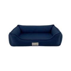 Pet Comfort Bravo Mirinda Kedi ve Köpek Yatağı Lacivert Medium 60x75 Cm