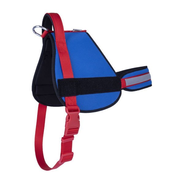 Doggie Havalı Dokuma Üniforma Köpek Göğüs Tasması Xlarge Kamuflaj 2.5x70x85 Cm