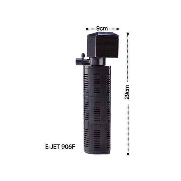 Jet Power 906f Akvaryum iç Filtre 16W