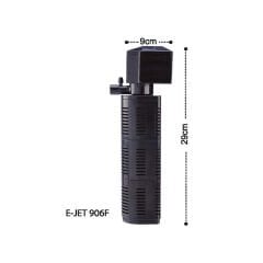 Jet Power 906f Akvaryum iç Filtre 16W