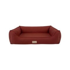 Pet Comfort Bravo Mirinda Kedi ve Köpek Yatağı Tarçın Xlarge 80x105 Cm