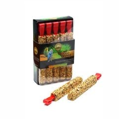 Gold Wings Premium Ballı Meyveli Muhabbet Kuşu Krakeri 10'lu