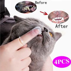 Wondi Dental Kedi ve Köpek Diş Temizleme Fırçası