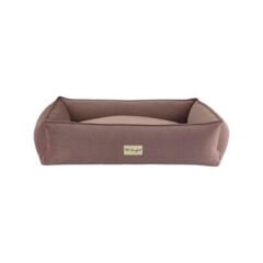 Pet Comfort Golf Neva Kedi ve Köpek Yatağı Toz Pembe Medium 60x75 Cm