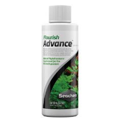 Seachem Flourısh Advance Akvaryum Bitki Gübresi 100 Ml