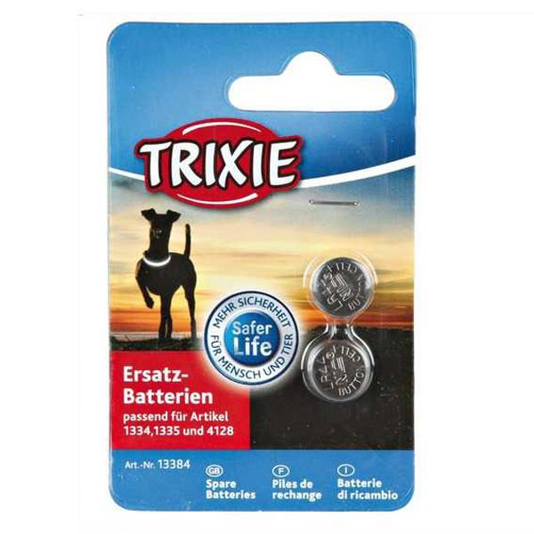 Trixie Yedek Pili 2 Adet