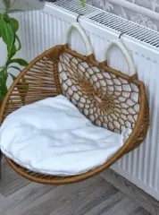 Lepus Dolunay Asmalı Petek Kedi ve Küçük Irk Köpek Yatağı Mix