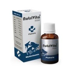 NutriVita Fish Multivitamin Balık Vitamini 30 Ml