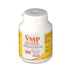 Pfizer Zoetis Vmp Vitamin Kedi ve Köpekler için Tablet 50 Adet