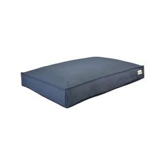 Pet Comfort Lima Outdoor Kedi ve Köpek Yatağı Gri Large 110x75 Cm