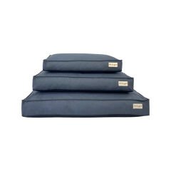 Pet Comfort Lima Outdoor Kedi ve Köpek Yatağı Gri Large 110x75 Cm