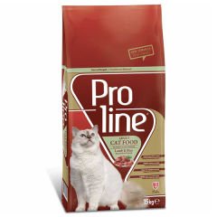 Proline Kuzu Etli Yetişkin Kedi Maması 15 Kg