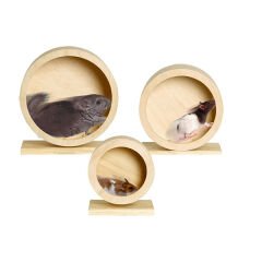 Karlie Ahşap Hamster Tekeri 20 Cm