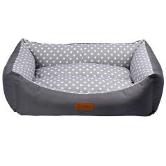 Dubex Tarte Dikdörtgen Yatak Vr04 Gri(XL)70x95x22 cm
