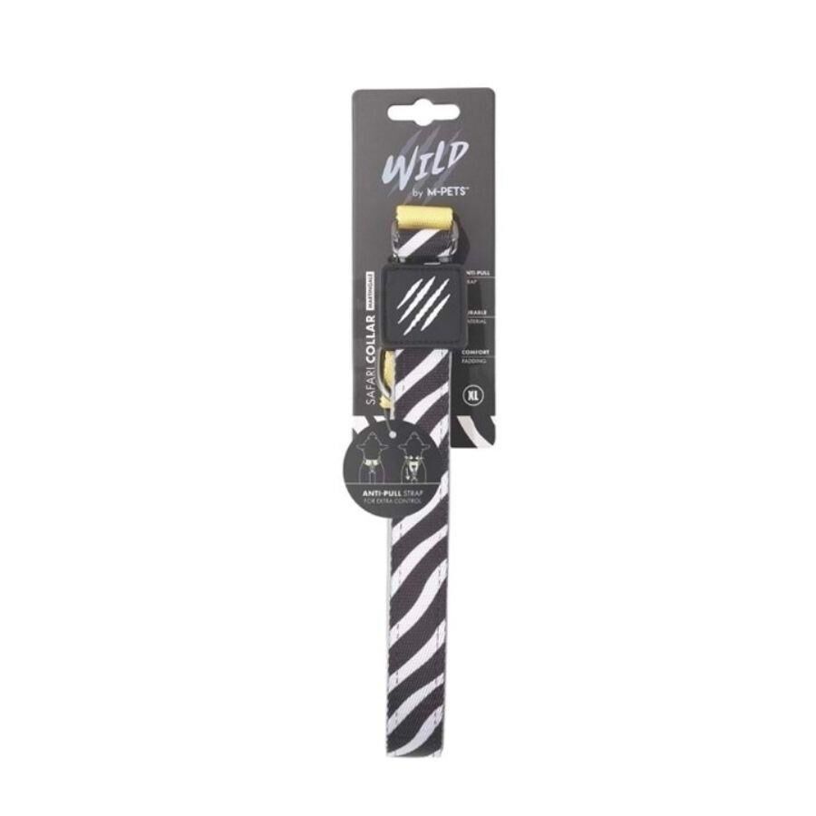 M-Pets Wild Safari Collar Köpek Boyun Tasması XL