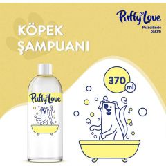 Puffy Love Günlük Köpek Şampuanı 370 Ml
