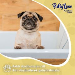 Puffy Love Günlük Köpek Şampuanı 370 Ml