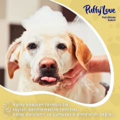 Puffy Love Günlük Köpek Şampuanı 370 Ml