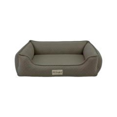 Pet Comfort Bravo Mirinda Kedi ve Köpek Yatağı Bej Medium 60x75 Cm