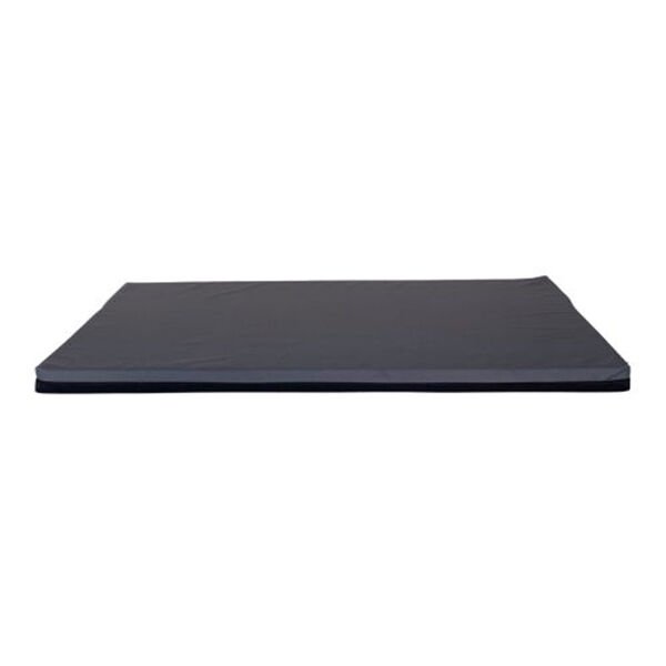 Pet Comfort One Outdoor Soğutucu Ortopedik Kedi ve Köpek Yatağı Gri Large 115x75x4 Cm