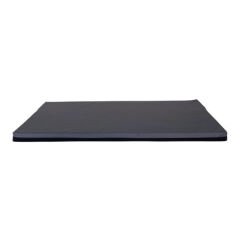 Pet Comfort One Outdoor Soğutucu Ortopedik Kedi ve Köpek Yatağı Gri Large 115x75x4 Cm