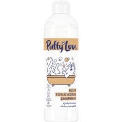 Puffy Love Uzun Tüylü Köpek Şampuanı 370 Ml