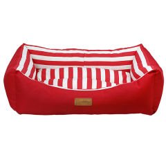 Dubex Tarte Dikdörtgen Yatak Vr05 Kırmızı(M)44x62x22h cm