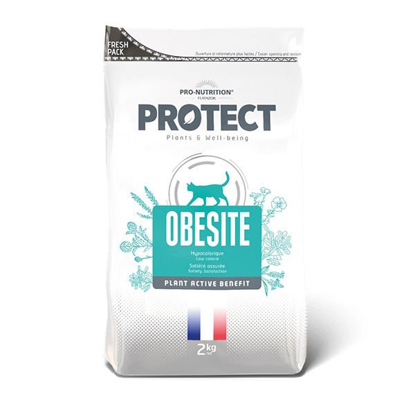 Pro Nutrition Protect Obesite Kilo Kontrolü için Yetişkin Kedi Maması 2 Kg
