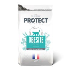 Pro Nutrition Protect Obesite Kilo Kontrolü için Yetişkin Kedi Maması 2 Kg